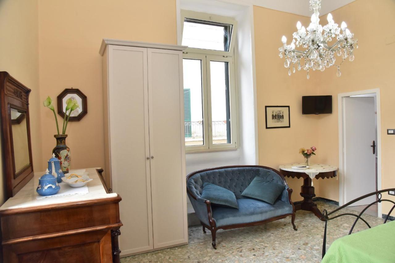 Rosaria Suite & Rooms Lecce Exterior photo