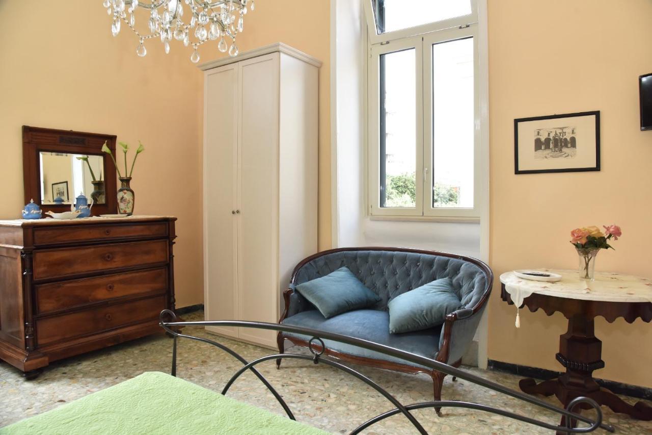 Rosaria Suite & Rooms Lecce Exterior photo
